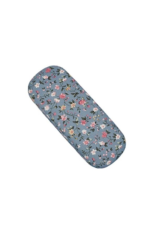 Boîte de Stockage Unisexe Boîte de Lunettes Simples Case de Lunettes Portables Case de Lune Accessoires de Fierté pour Les Fe