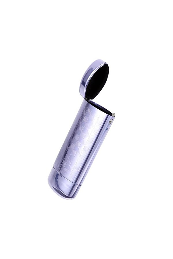 Adorainbow Étui Lunettes Étui À Lunettes De Soleil Organisateur De Lunettes De Soleil Voyage Étui À Coquille Dure En Aluminiu