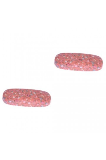 GALPADA 2 Pièces Lunettes Pour Femmes Espejuelos Para Mujer À Lunettes En Cuir À Coque Rigide À Lunettes À Lunettes Coque Rig