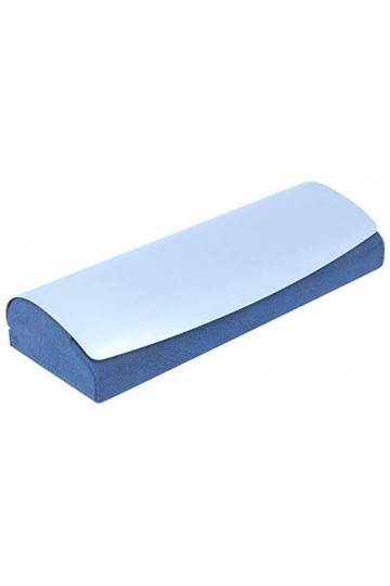 Étui à lunettes moderne avec fermeture magnétique et haut métallique Richmond