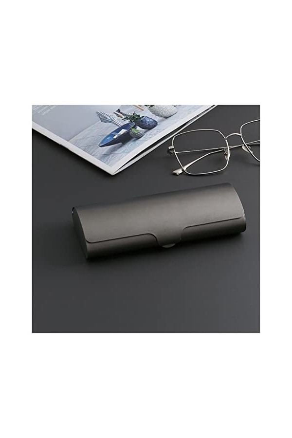 BNNP Accessoires Pride pour Femmes Boîtier de Verres Portables Poche à Lunettes Color : B 