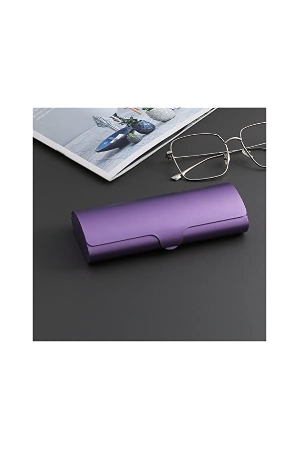 BNNP Accessoires Pride pour Femmes Boîtier de Verres Portables Poche à Lunettes Color : B 