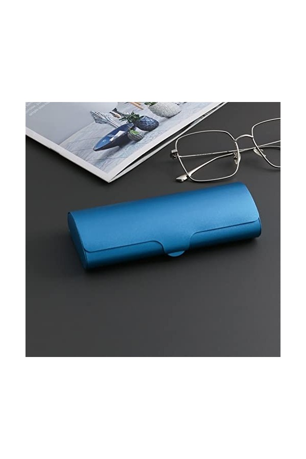 BNNP Accessoires Pride pour Femmes Boîtier de Verres Portables Poche à Lunettes Color : B 