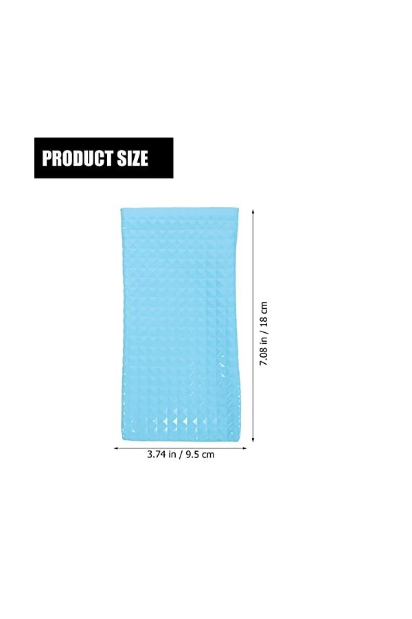 SOIMISS 4 Pcs Lunettes Sac De Rangement Lunettes De Soleil Lunettes De Mode À La Mode Lunettes À La Mode Lunettes De Soleil S