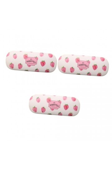 GALPADA 3 Pcs Lunettes De Stockage Organisateur Lunettes De Soleil De Stockage Fraise À Lunettes De Soleil Lunettes Organisat