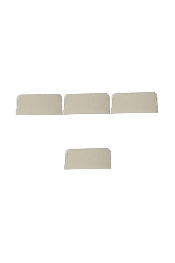 Garneck 4 Pièces Lunettes Sac Lunettes De Soleil Étui À Lunettes Souple Pour Étui À Lunettes De Soleil Pour Étui À Lunettes E