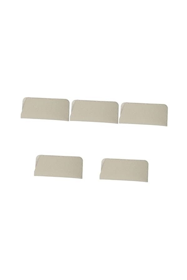 Garneck 4 Pièces Lunettes Sac Lunettes De Soleil Étui À Lunettes Souple Pour Étui À Lunettes De Soleil Pour Étui À Lunettes E