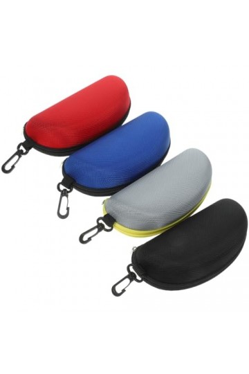 BESTonZON 4 Pcs Étui À Lunettes Sac Femmes Lunettes De Soleil Quai Lunettes De Soleil Pour Femmes Noir Lunettes De Soleil Pou