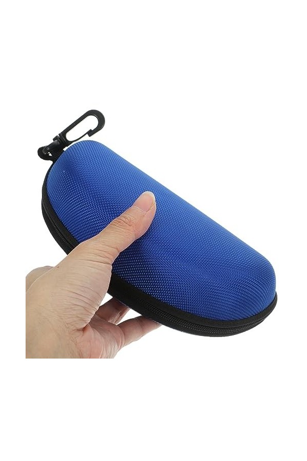 BESTonZON 4 Pcs Étui À Lunettes Sac Femmes Lunettes De Soleil Quai Lunettes De Soleil Pour Femmes Noir Lunettes De Soleil Pou