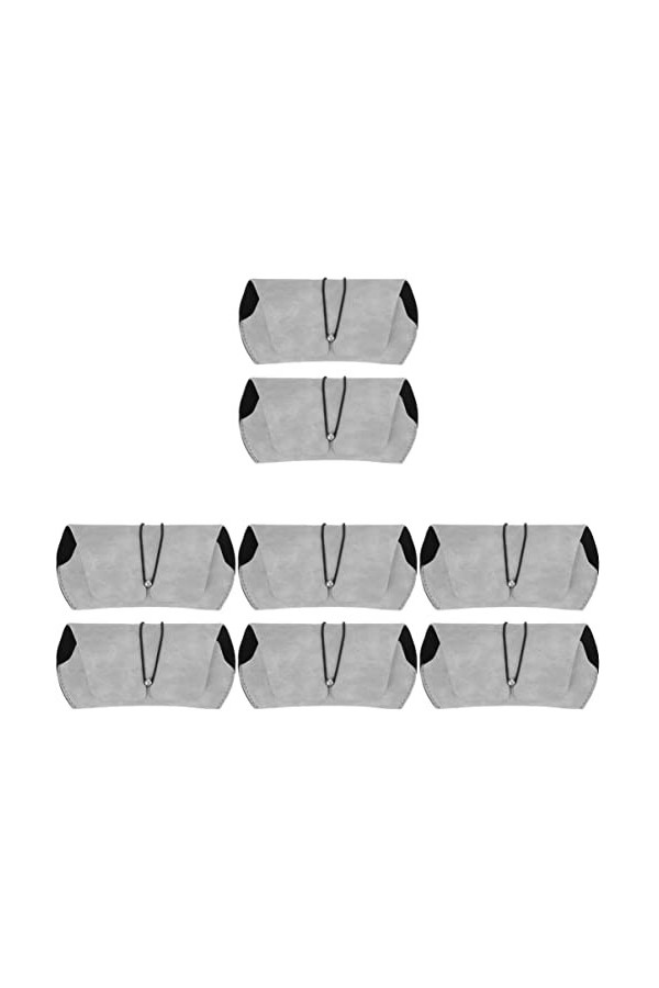 4 Pièces Boîte De Rangement Pour Lunettes De Soleil Porte-étuis à Lunettes Rangement De Lunettes Étui De Rangement Pour Lunet