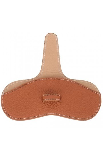 Garneck Coque De Protection Lunettes Sac À Lunettes Pour Femmes Voyage Valise En Cuir À Lunettes Pour Femmes Sac Lunettes De 