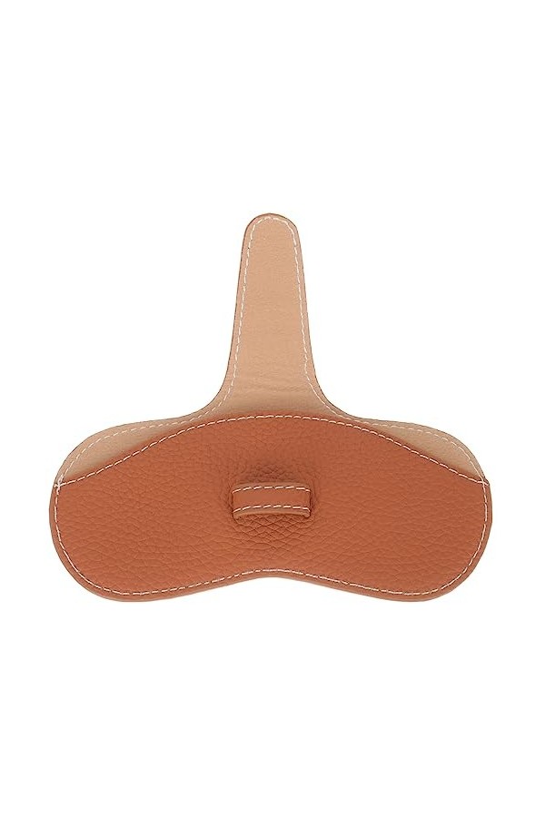 Garneck Coque De Protection Lunettes Sac À Lunettes Pour Femmes Voyage Valise En Cuir À Lunettes Pour Femmes Sac Lunettes De 