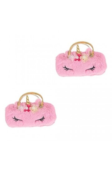 GALPADA 2 Pièces Portable Étui À Lunettes Pour Enfants Étui À Lunettes Pour Voyage Étui À Lunettes Étui À Lunettes Étui À Lun