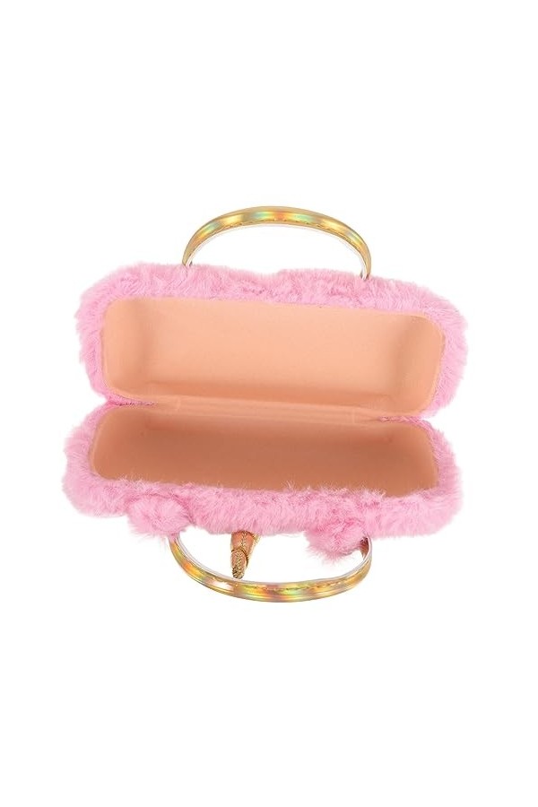 GALPADA 2 Pièces Portable Étui À Lunettes Pour Enfants Étui À Lunettes Pour Voyage Étui À Lunettes Étui À Lunettes Étui À Lun