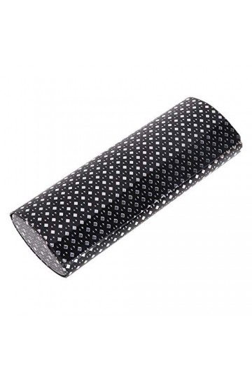 YYJHWECK Étui à lunettes Étui à lunettes rigide Boîte à lunettes Étui à lunettes Pour femmes, Feuille de fer Sac optique Boît