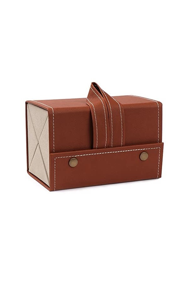 ROETIN Portable Lunettes Organisateur 2/3/4/5/6 Multi-Slot Lunettes Stockage Affichage Voyage Pliant Lunettes de Soleil étui 