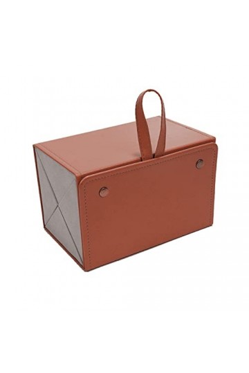 ROETIN Portable Lunettes Organisateur 2/3/6 Multi-Slot Lunettes Stockage Affichage Voyage Pliant Lunettes de Soleil étui en C