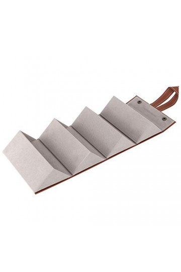 Collecteur de Lunettes de Soleil Design Solide et Suspendu Organiseur de Lunettes de Soleil Durable, Pliable et Portable, pou