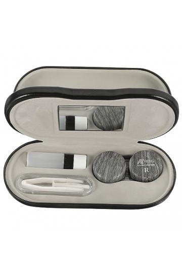 Cabilock 1 Ensemble Étui À Lunettes À Double Usage Étui À Lunettes De Voyage Boîte De Rangement Multifonctionnelle Boîte À Lu