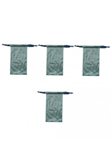 SOIMISS 4 Pièces Lunettes De Ski Lunettes Sac Lunettes De Soleil Poche Lunettes Couverture Sac Cordon Lunettes De Soleil Poch