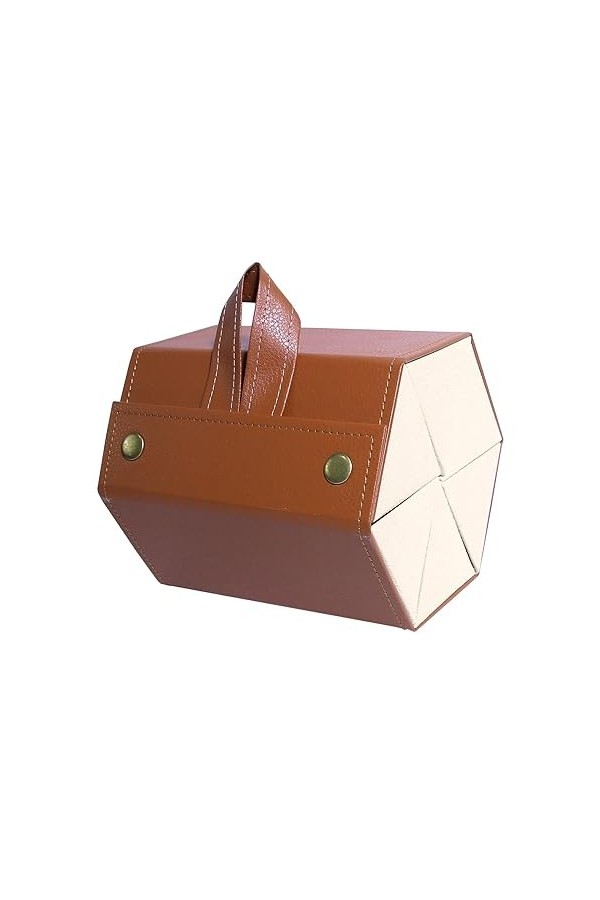 Colcolo Étui de rangement pour lunettes, étui à lunettes de voyage, Portable, Durable, coque rigide, léger, polyvalent, pliab