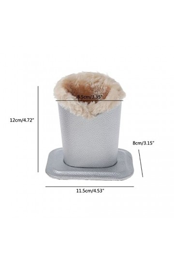 MASKIS Support De Lunettes De Soleil Organisateur De Stockage De Lunettes Porte-Lunettes En Cuir Pu Supports De Lunettes De S