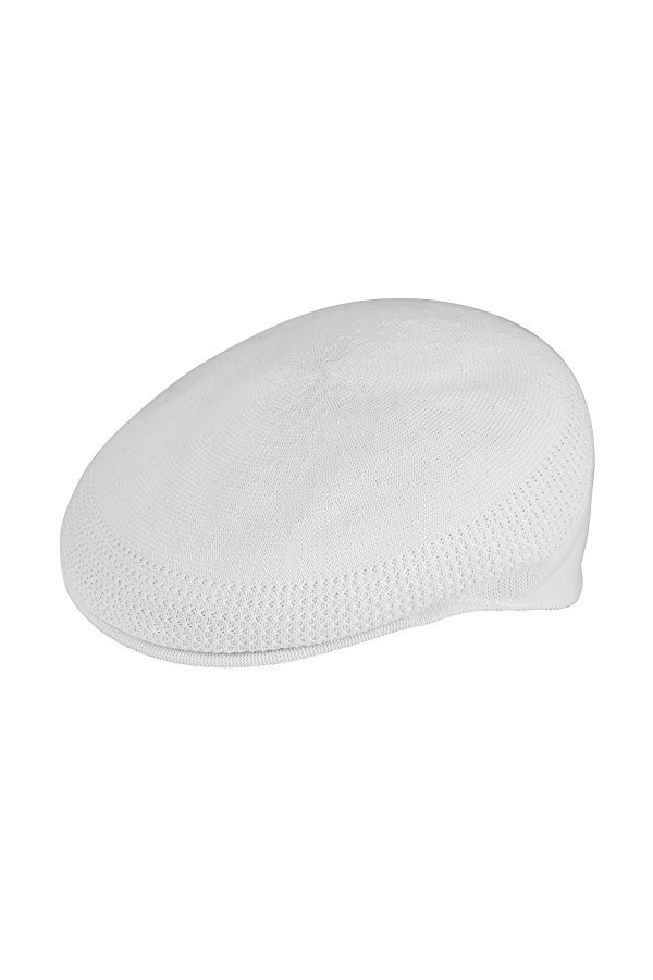 Kangol Headwear Tropic Ventair 504 - casquette souple - Fille, Blanc, Medium taille Fabricant: Medium 