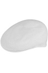 Kangol Headwear Tropic Ventair 504 - casquette souple - Fille, Blanc, Medium taille Fabricant: Medium 