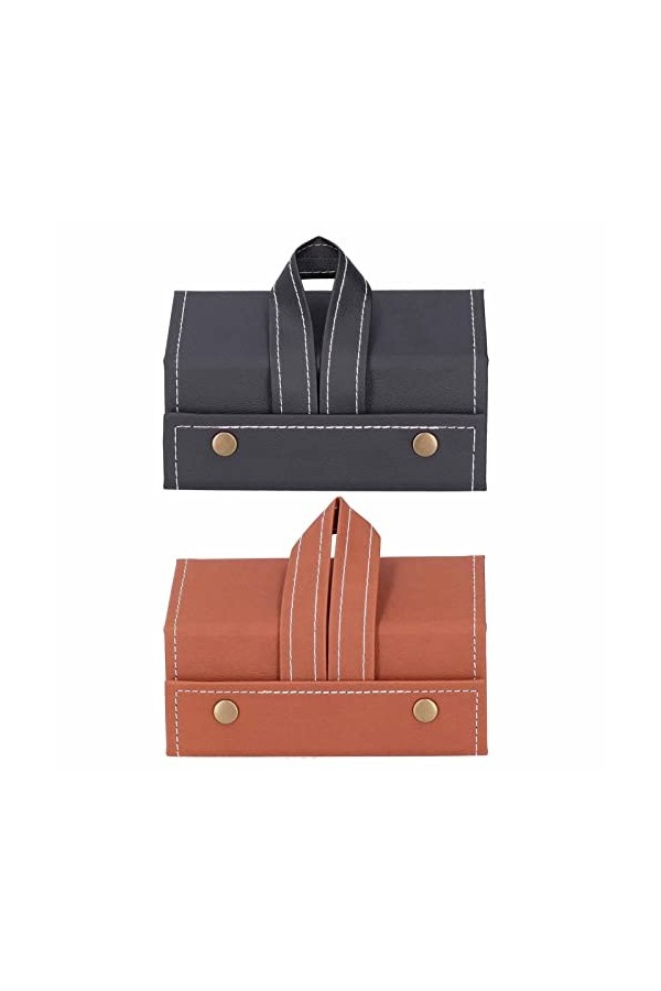 Yousiliang Étui De Voyage Pour Lunettes De Soleil Multiples, étui De Voyage Pour Lunettes De Soleil à 3 Emplacements, Organis