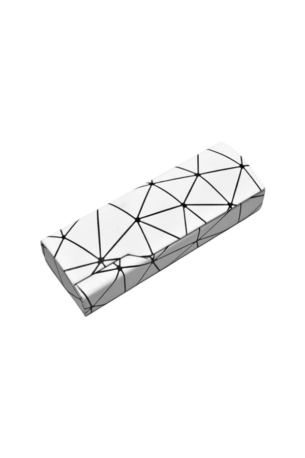 AGALUS Étui À Lunettes En Grain De Bois, Boîte De Rangement Portable, Résistante À La Compression Et Légère Pour Lunettes De