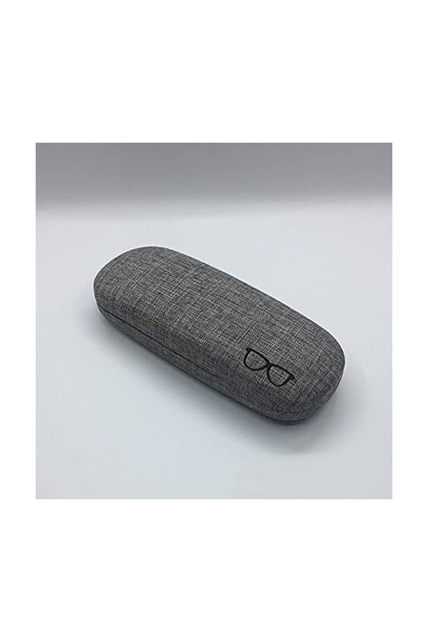 BECCYYLY Étui à Lunettes Étui à Lunettes Accessoires de Lunettes de Lecture Boîte de Lunettes de Soleil Portable