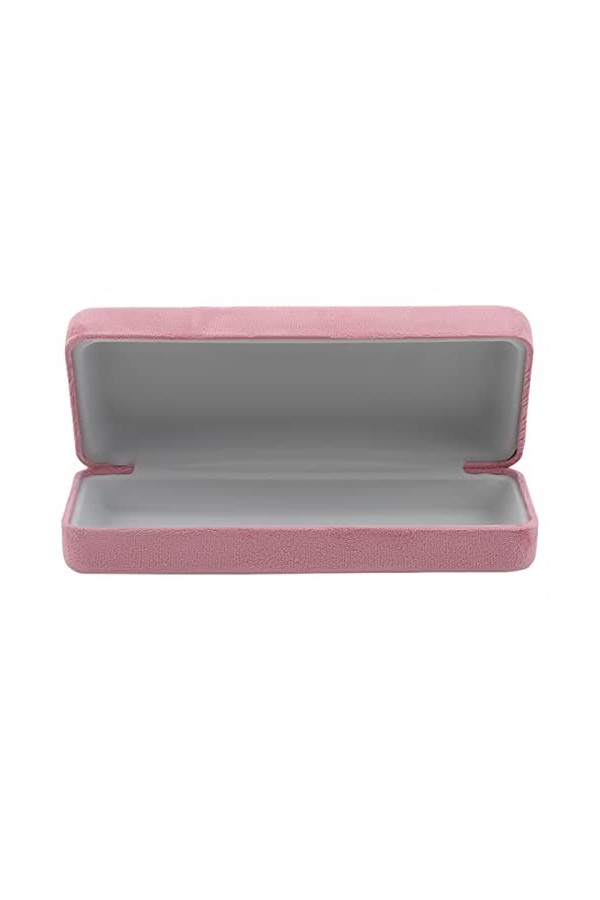 BECCYYLY Étui à Lunettes Étui à Lunettes Cadre Rigide Étui à Lunettes étanche Lunettes de Lecture Portables