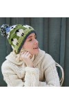 Pachamama Bonnet à pompon en forme de mouton