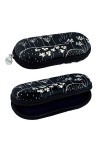 Pylones, Étui à lunettes rigide - Voyage Black Board