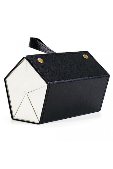 WAAYANG Étui de voyage pour lunettes de soleil, 5 emplacements pour femmes, hommes, filles noir 