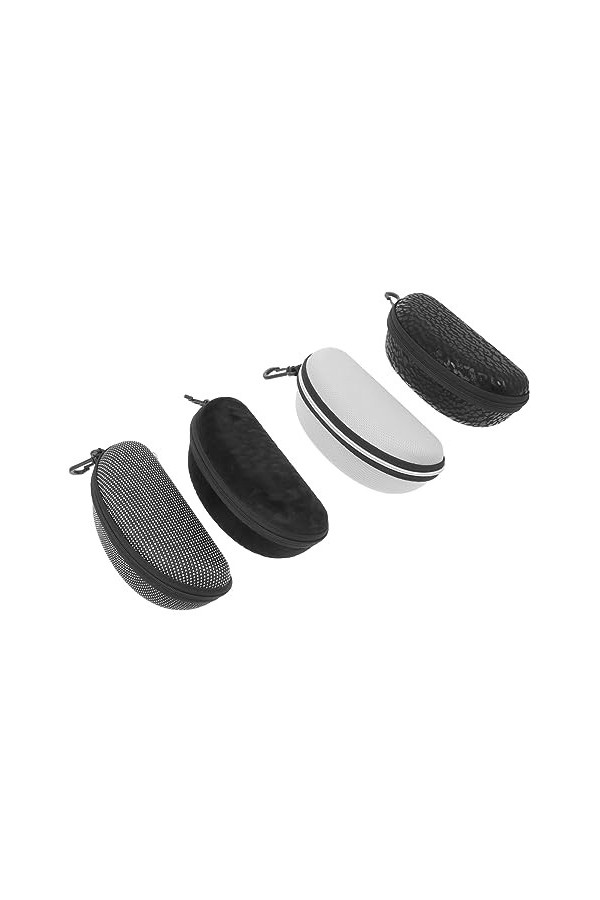HEMOTON 8 Pièces Sac Étui à Lunettes Un Verre Lunettes De Soleil De Quai Pour Femmes Lunettes De Soleil Pour Lunettes Pour Fe