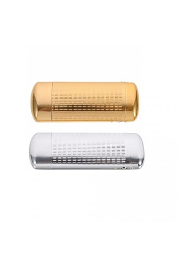 SOIMISS Caisse De Rangement Spectacle 2Pcs Verres Bo?tier Coquille Dure Verre D ?il de Verre en Aluminium Bo?te de Bo?te de 