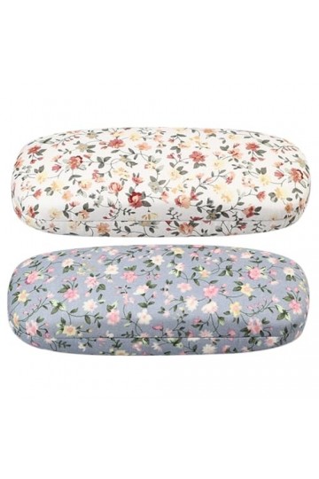 TOPBATHY 2 Pièces Couverture De Lunettes De Protection Étui À Lunettes De Soleil Étui À Lunettes Étui À Lunettes Pratique Por