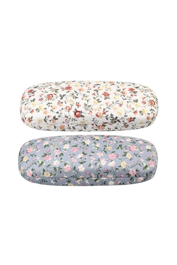 TOPBATHY 2 Pièces Couverture De Lunettes De Protection Étui À Lunettes De Soleil Étui À Lunettes Étui À Lunettes Pratique Por