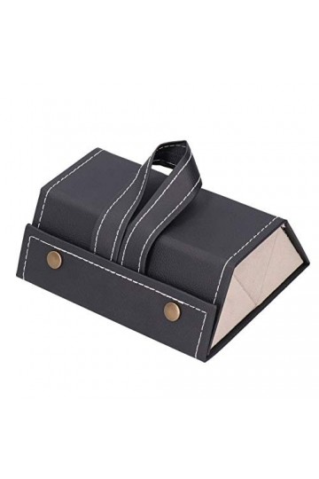 Fuerdich Étui De Rangement Pour Lunettes De Soleil, étui De Voyage à 3 Fentes Pour Lunettes De Soleil, Support Daffichage De