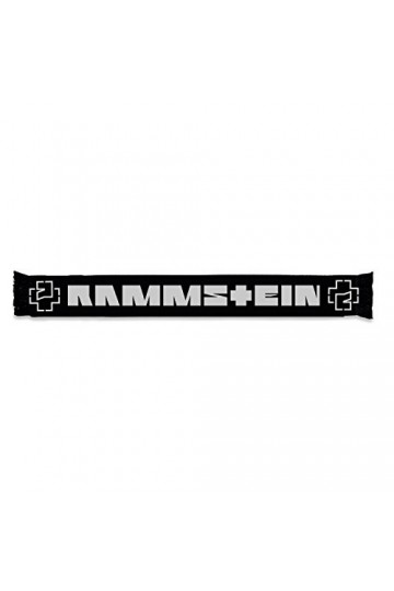 Rammstein Scarf "RAMMSTEIN"