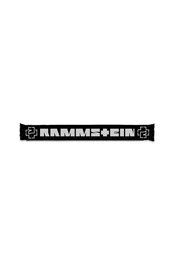 Rammstein Scarf "RAMMSTEIN"