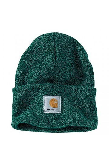 Carhartt Workwear Bonnet Watch Hat - Rouge - Taille Unique