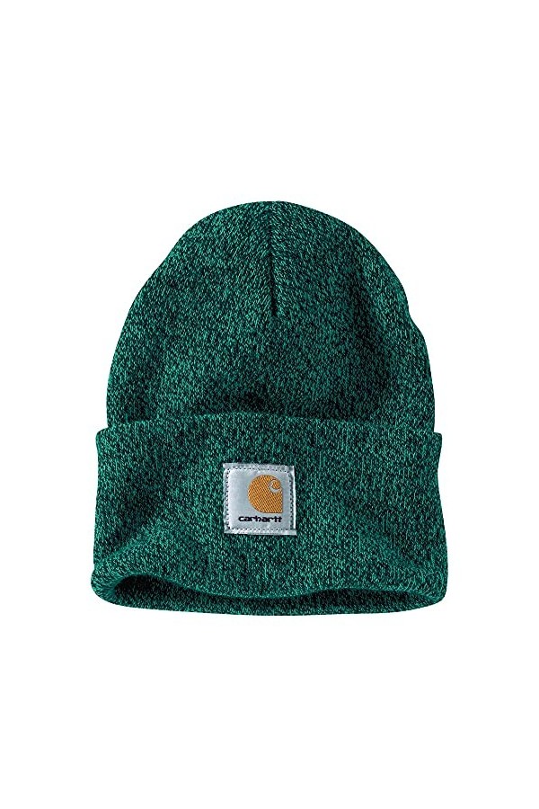 Carhartt Workwear Bonnet Watch Hat - Rouge - Taille Unique