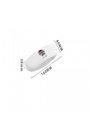 QLSGFBDIM Étui à crayons étui à lunettes Lunettes boîte hommes et femmes style portable anti-pression personnalité littéraire