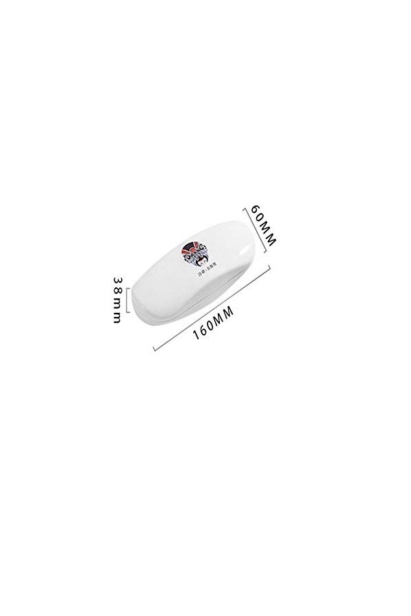 QLSGFBDIM Étui à crayons étui à lunettes Lunettes boîte hommes et femmes style portable anti-pression personnalité littéraire