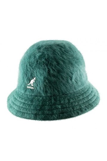 Kangol - Bob Pliable, Femme Furgora Casual - Taille M - Vert