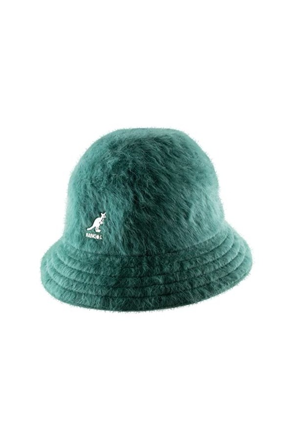 Kangol - Bob Pliable, Femme Furgora Casual - Taille M - Vert