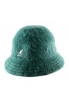 Kangol - Bob Pliable, Femme Furgora Casual - Taille M - Vert