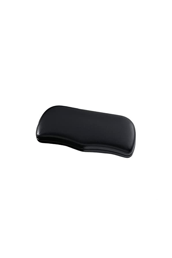 UNNS Coupe de Lunettes de Soleil boîtier en métal Portable Color : Brown 